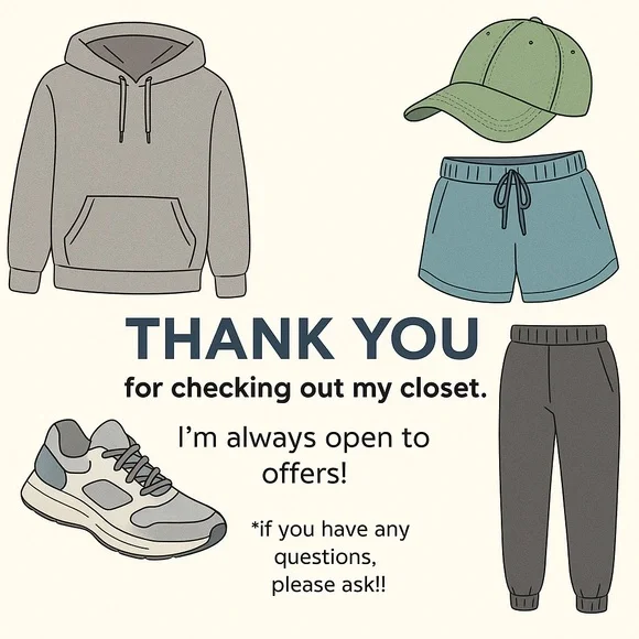 PINK Victoria's Secret Black Women's Sweatshirt - Picture 7 of 7